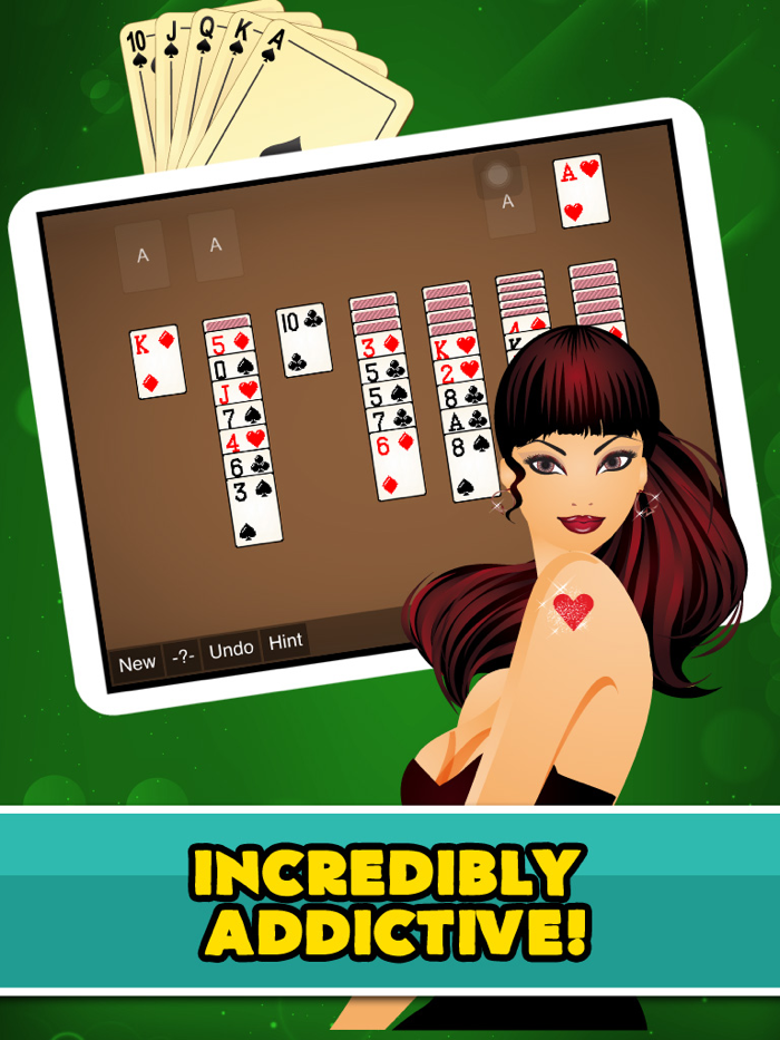 Yukon Solitaire Classic Skill Card Game Free