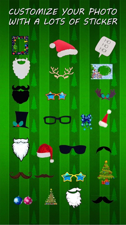 Xmas Dressup Salon Photo Effect App: Edit Your Pics And Selfie With Awesome Filters Effects And Lots of Editing Tools - Share Moments With Friends