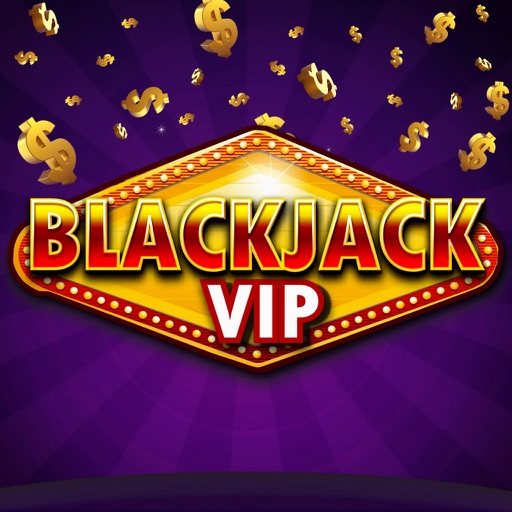21 VIP Blackjack - Play a Free Casino Game for Christmas! icon