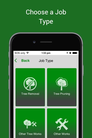 Beaver Tree App screenshot 2