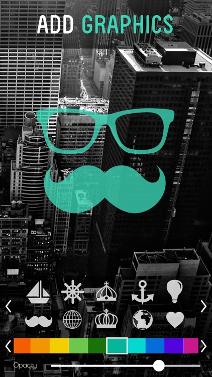 Text On Video - Easy to Use Typography & Music Video Editor for Vine, Youtube and Instagram