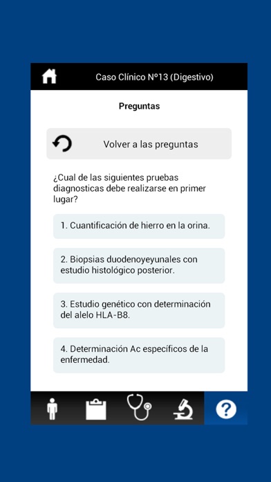 How to cancel & delete Casos Clínicos MIR Asturias from iphone & ipad 3