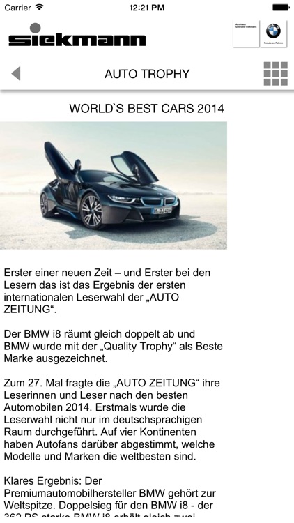 BMW Siekmann screenshot-3