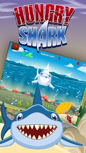 Big Fury Shark: Fish Tank Feeding Frenzy Pro(圖2)-速報App