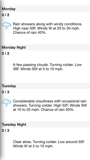 Coliseum Weather(圖2)-速報App