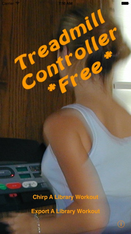 Treadmill Controller Free