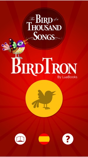 BirdTron - The Bird of a Thousand Songs
