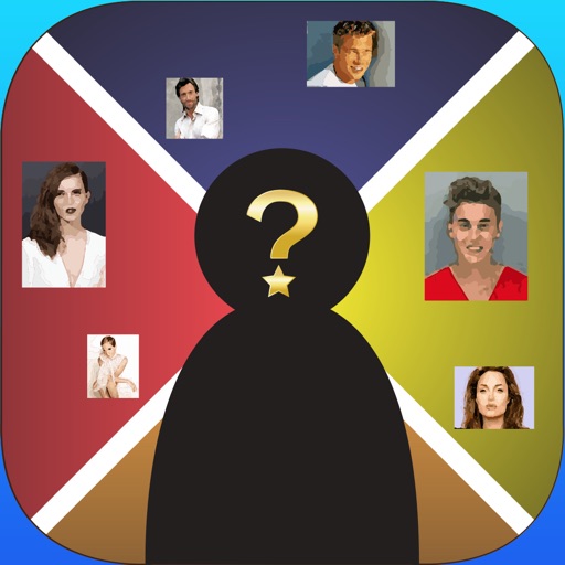 Icharacter - Celebrity quiz of the year 2015 iOS App