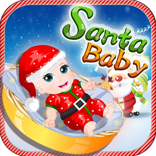Santa's Baby iOS App