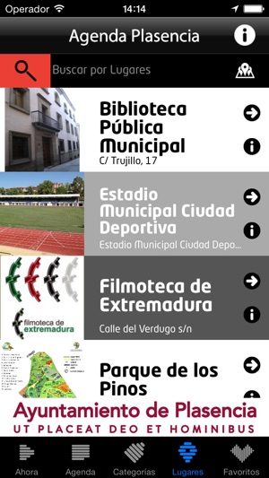 Agenda Plasencia(圖4)-速報App