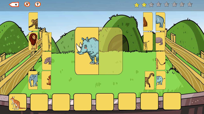 Уроки української мовыЗоопарк