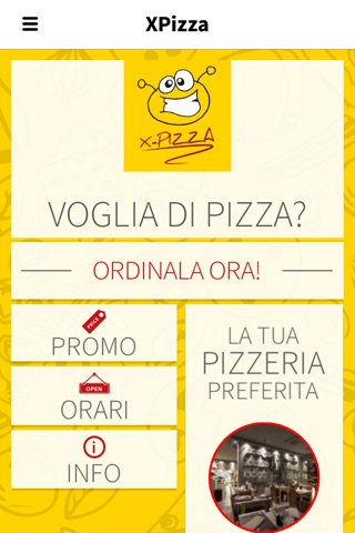 XPizza screenshot 2