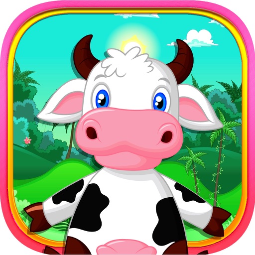 Hay Toss: Cow Feed Farm icon