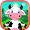 Hay Toss: Cow Feed Farm