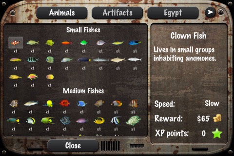 Shark Adventure screenshot 2