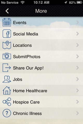 Sta-Home screenshot 2