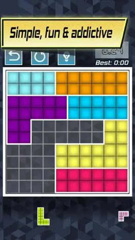 Game screenshot Color Fill 2 mod apk