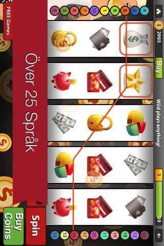 Jackpot Vegas Slots - Lucky 7 Casino Jackpot Saga: Spin, Play, and Win Big. screenshot 3