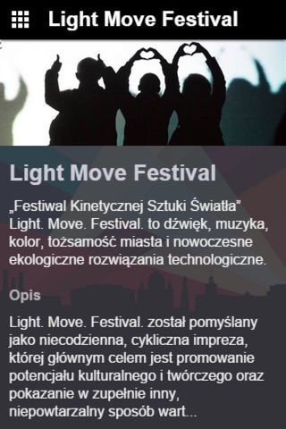 Light Move Festival screenshot 2