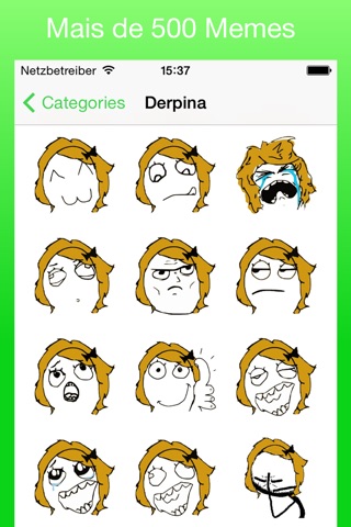 Top Sticker Maker Studio Memes screenshot 2