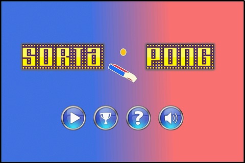 Sorta Pong screenshot 2
