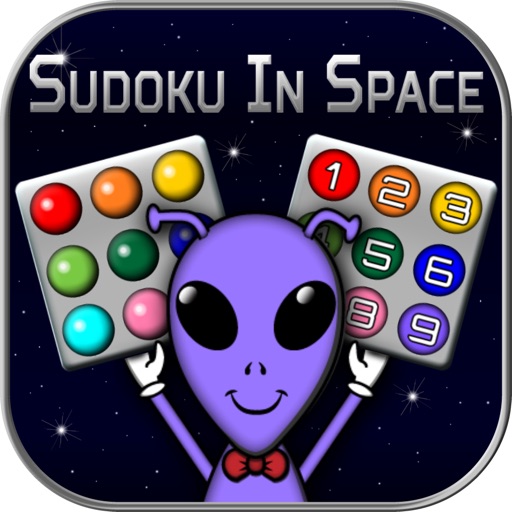 Sudoku In Space Icon