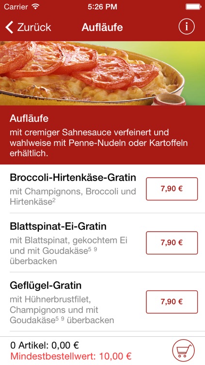 Flying Pizza screenshot-3