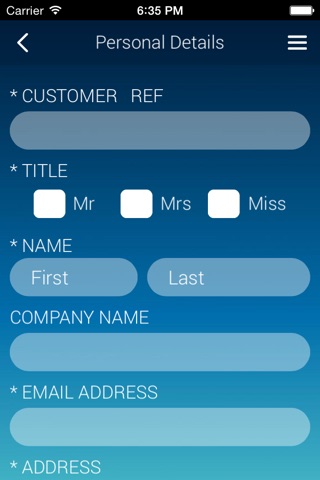 Eazy DirectDebit screenshot 4