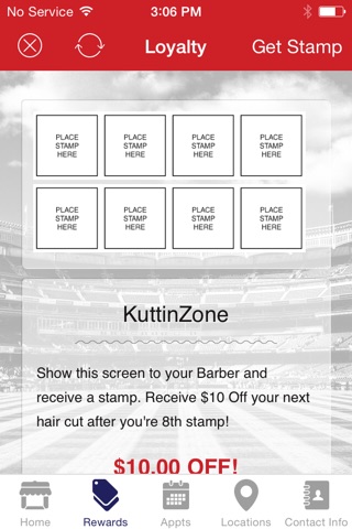 KuttinZone screenshot 2