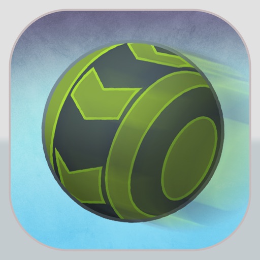 Fast Iron Ball Adventure Pro icon