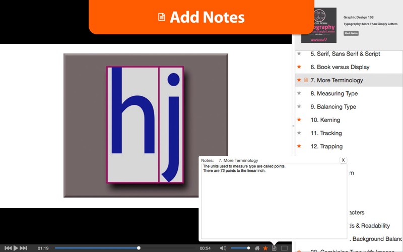 Typography - More Than Simply Letters thumbnail 3