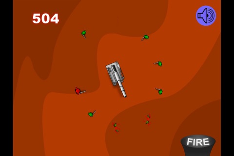 Artillery Defense - Eradicate enemy assault on your weird rolling engine screenshot 3