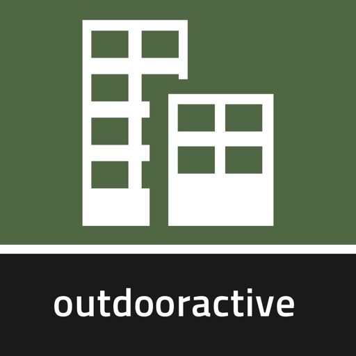 Stadtrundgänge - outdooractive.com Themenapps icon
