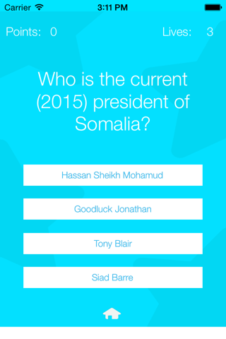 Somali Test screenshot 2