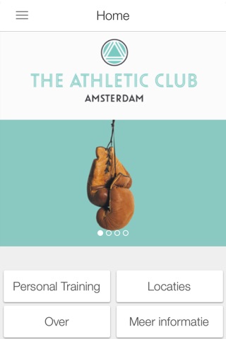 The Athletic Club screenshot 3