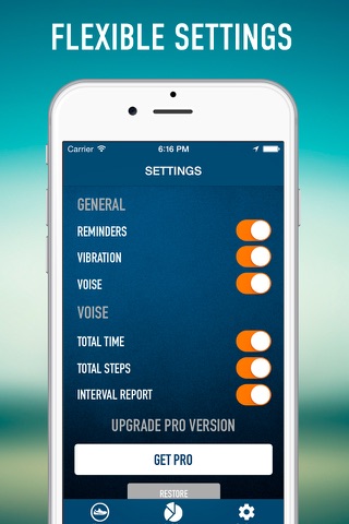 Pedometer - Step Counter and Health Tracking screenshot 4