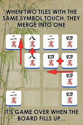 Mahjong Match - 2048 麻将 screenshot 3