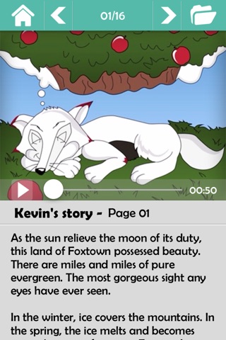 Kevin's Story screenshot 3