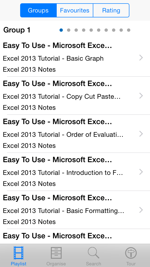 Easy To Use - Microsoft Excel 2013 Edition