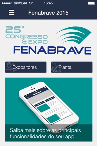 Fenabrave 2015 screenshot 2