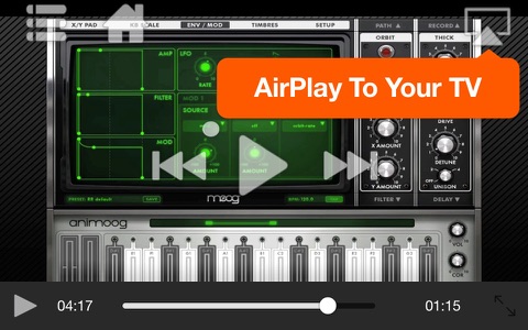 Explore Course for Animoog screenshot 3