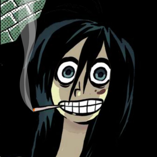 Troll Face Magical Ella icon