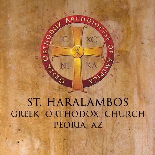 St. Haralambos GO Church AZ icon