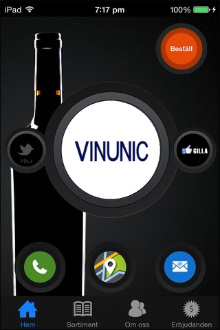 VinUnic screenshot 2