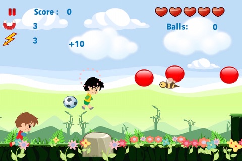 Foosball Teammates - Jump Ball Clash Paid screenshot 3