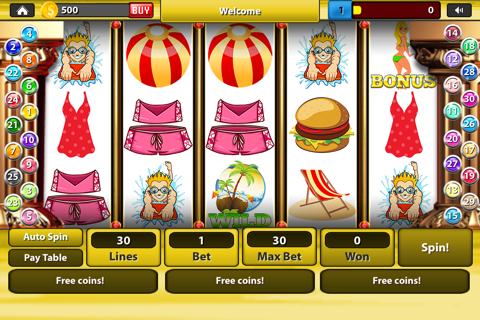 Slots Mania Fun - Free Classic Vegas Slot Machine screenshot 2