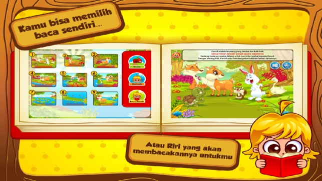 Cerita Anak: Kancil dan Buaya(圖2)-速報App