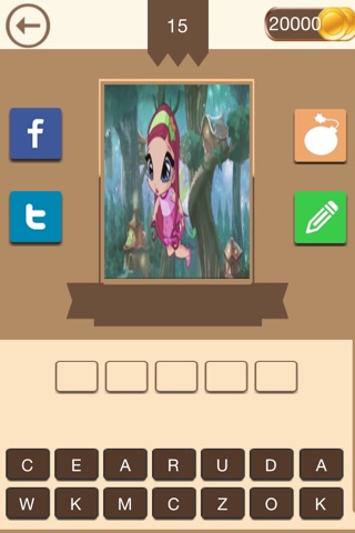 Quiz For Winx Club - The FREE Character Test & Trivia Game! screenshot 2