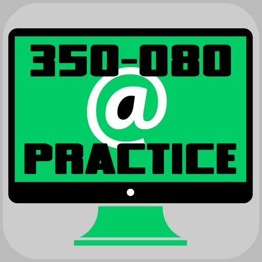 350-080 CCIE-DC Practice Exam icon