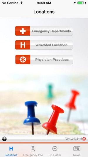 WakeMed Health & Hospitals(圖1)-速報App